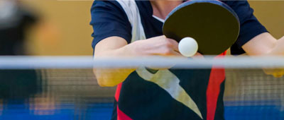 Tischtennis